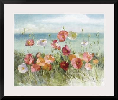 Coastal Poppies Light