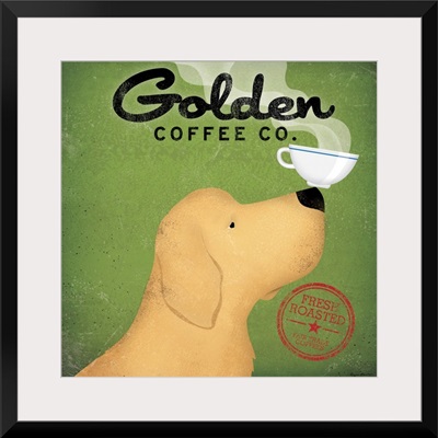Golden Dog Coffee Co