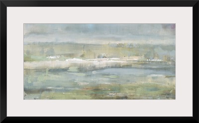 Gray Blue Field Crop