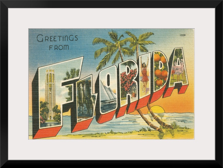Greetings from Florida v2