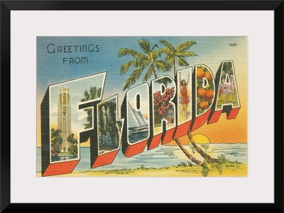 Greetings from Florida v2