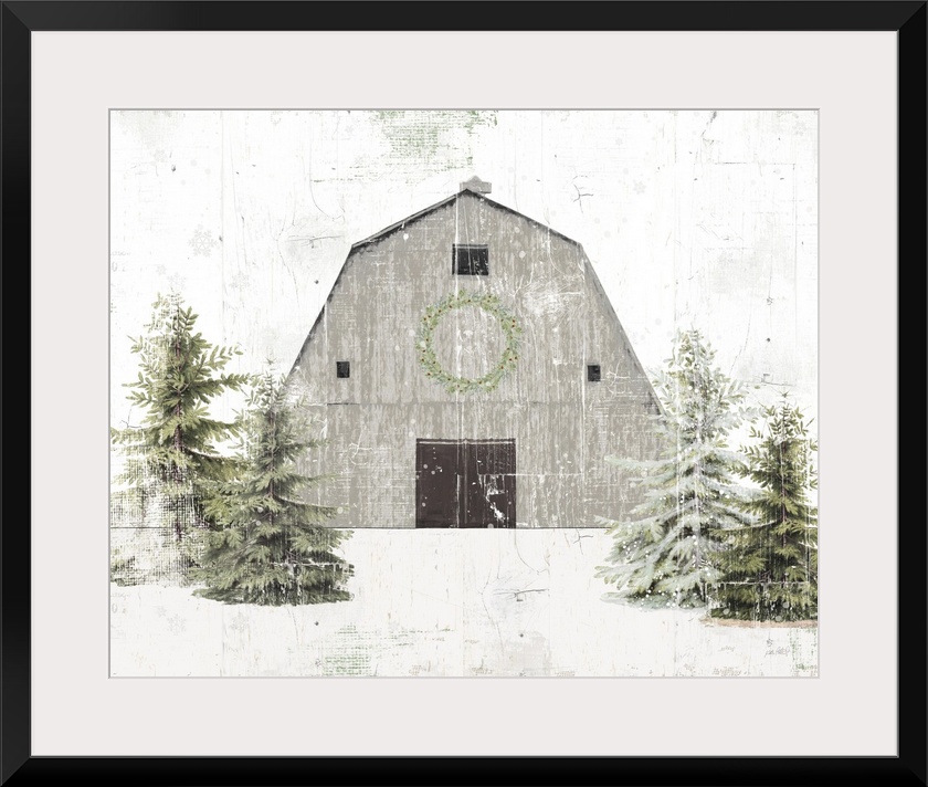 Holiday Barn