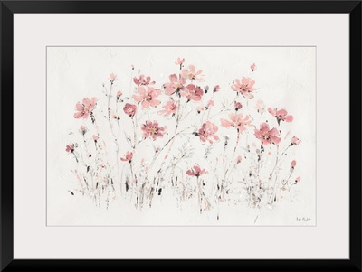 Wildflowers I Pink