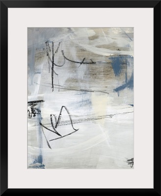 Abstract Map Lines I