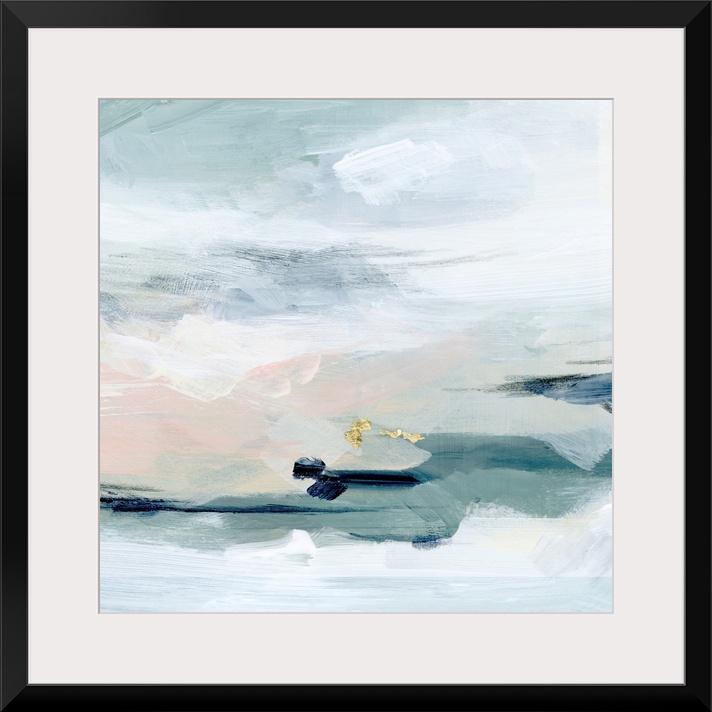 Abstracted Sea Foam I