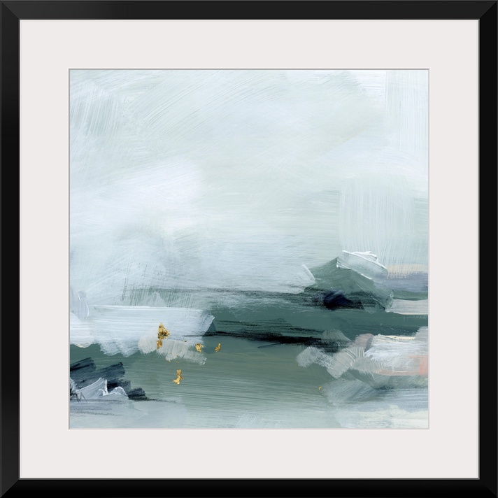 Abstracted Sea Foam III