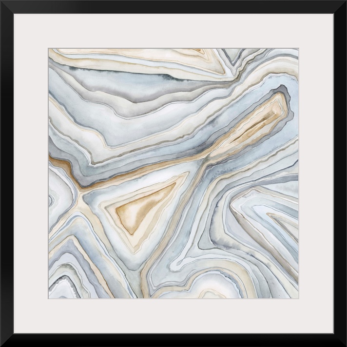 Agate Abstract I