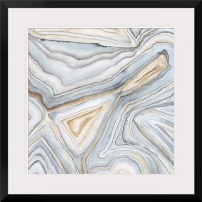 Agate Abstract I