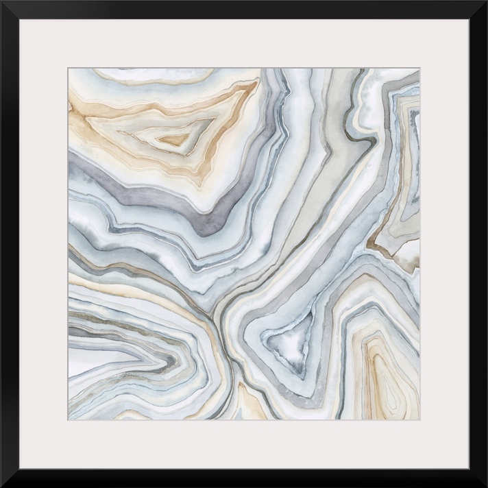 Agate Abstract II