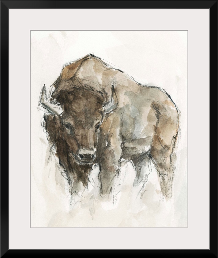 American Buffalo II