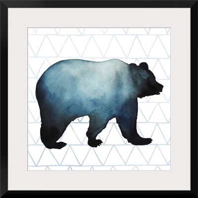 Animal Silhouettes I