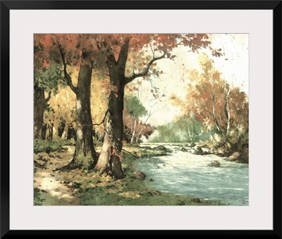 Autumn Landscape I