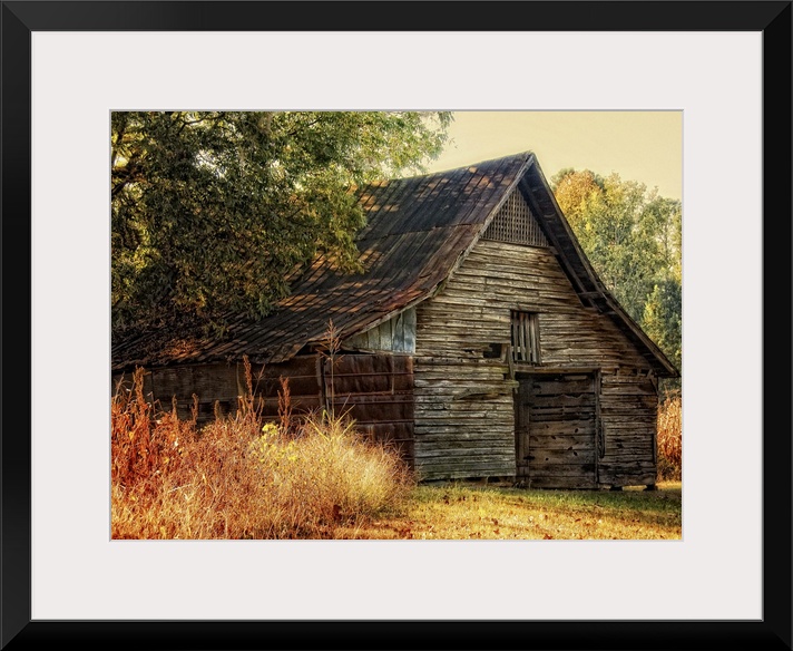 Barn Loft Memories