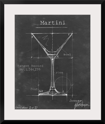 Barware Blueprint V