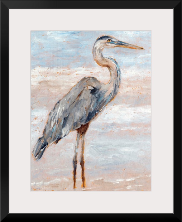 Beach Heron I