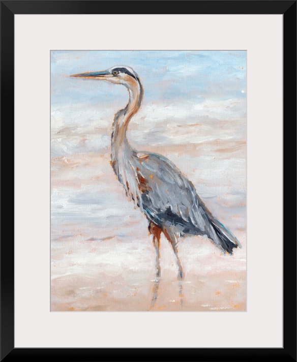 Beach Heron II