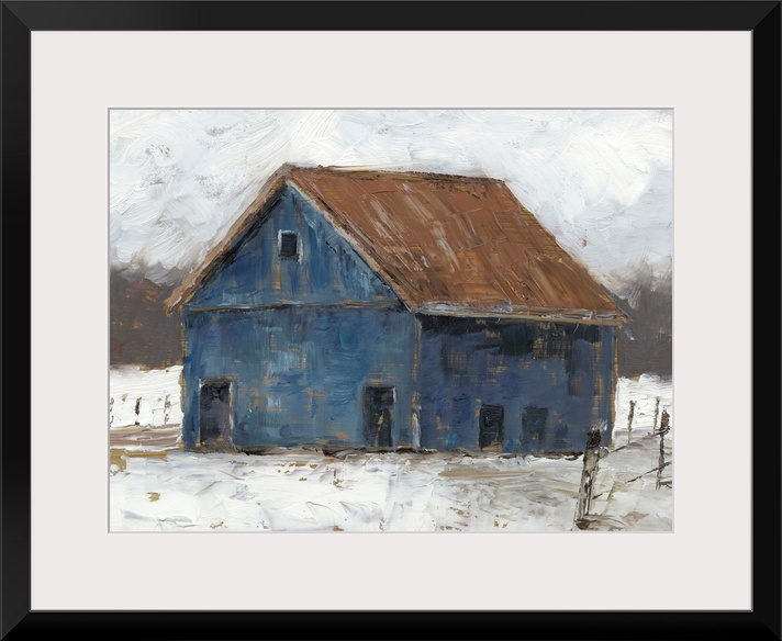 Blue Barn II