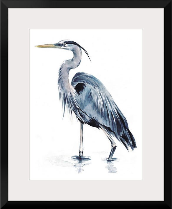 Blue Blue Heron II