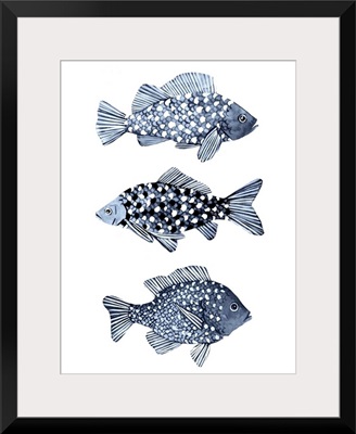 Blue Fish I