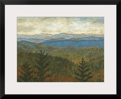 Blue Ridge View I