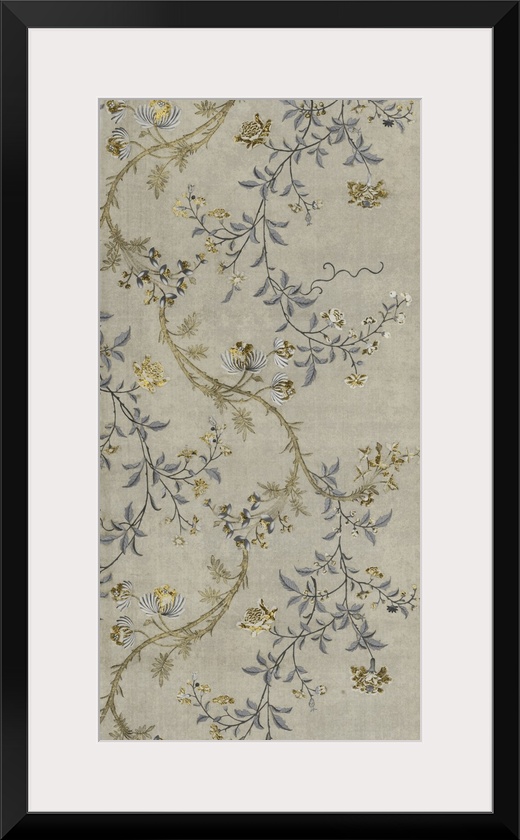 Chinoiserie Floral II