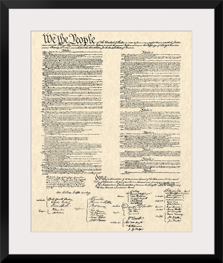 Constitution Document