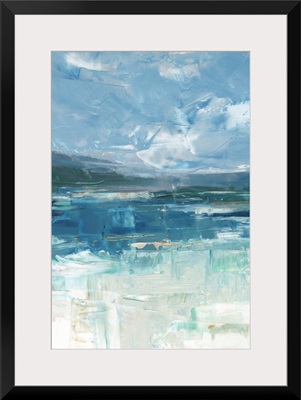 Cool Blue Horizon III