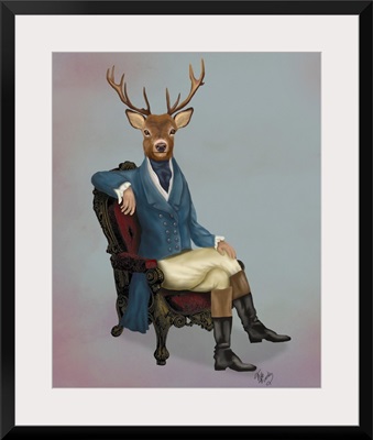 Distinguished Deer Full