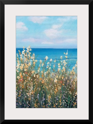 Flowers at the Coast II