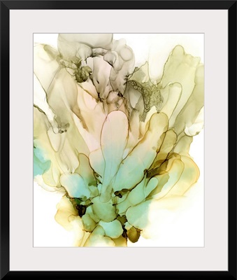 Flowing Peony II