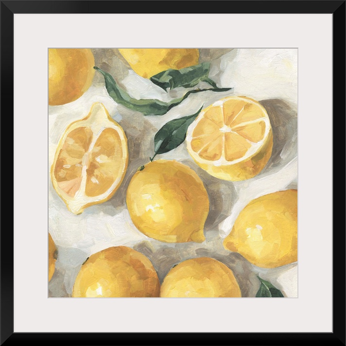 Fresh Lemons II