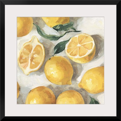 Fresh Lemons II