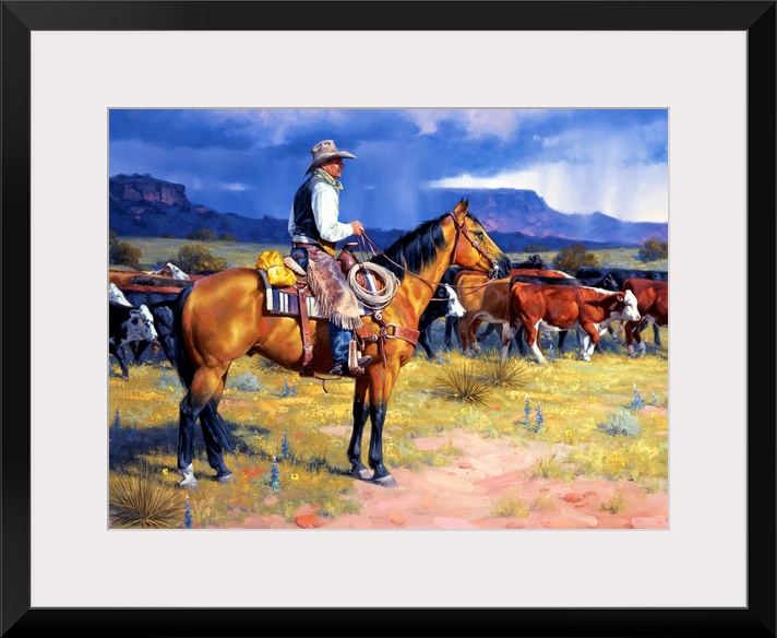 Great American Cowboy