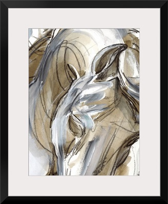 Horse Abstraction I