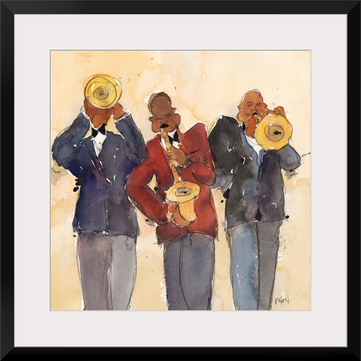 Jazz Trio I