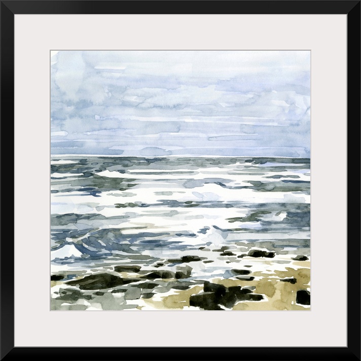 Loose Seascape II