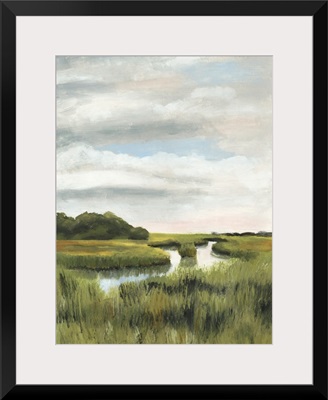 Marsh Landscapes I