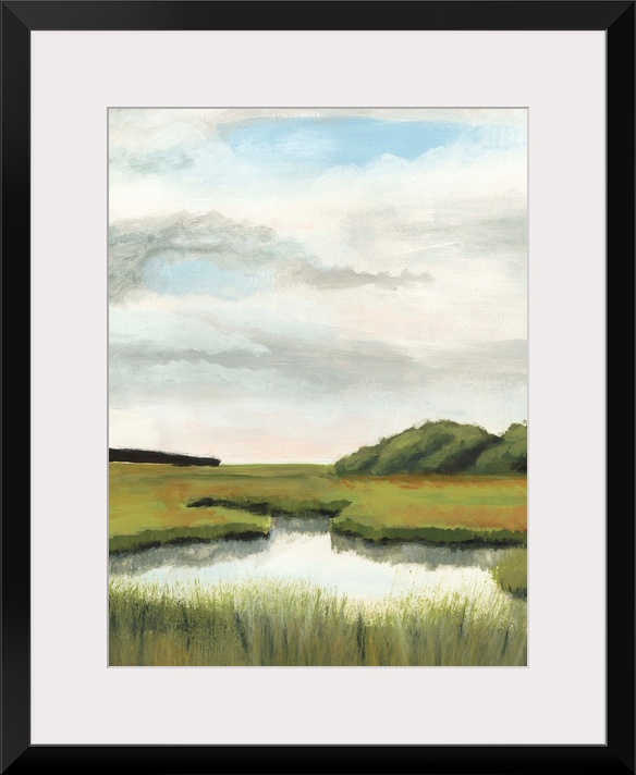 Marsh Landscapes II