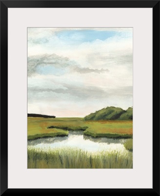 Marsh Landscapes II