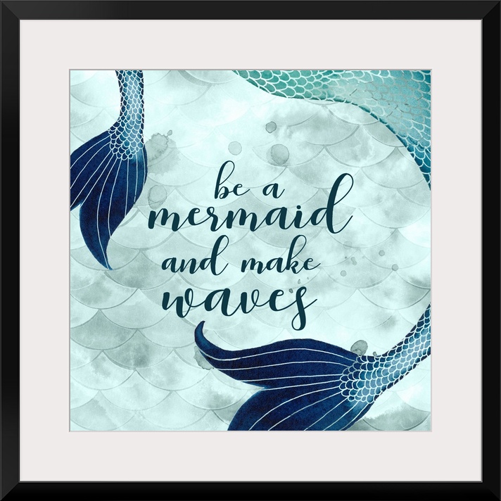 Mermaid Inspirations I