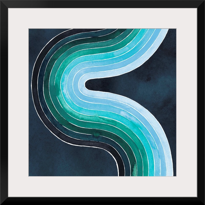 Mid Century Current II