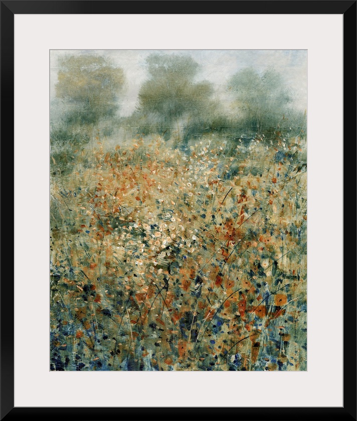 Misty Early Morning II