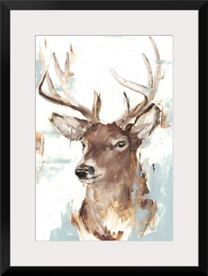 Modern Deer Mount II