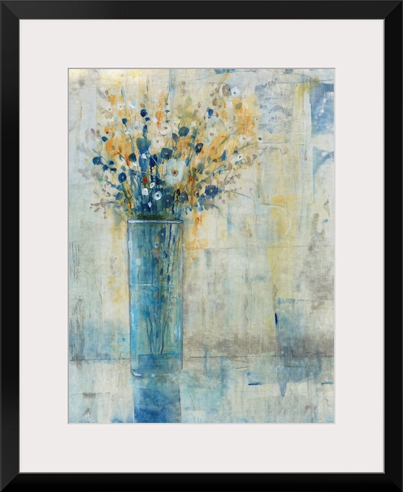 Morning Window Floral II