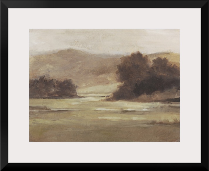 Muted Landscape I