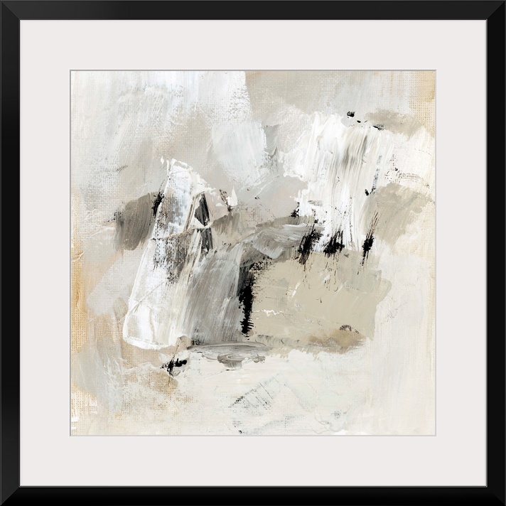 Neutral Brushstrokes II