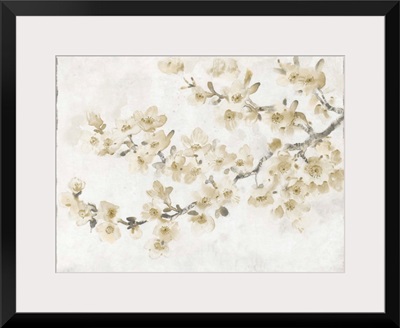 Neutral Cherry Blossom Composition I