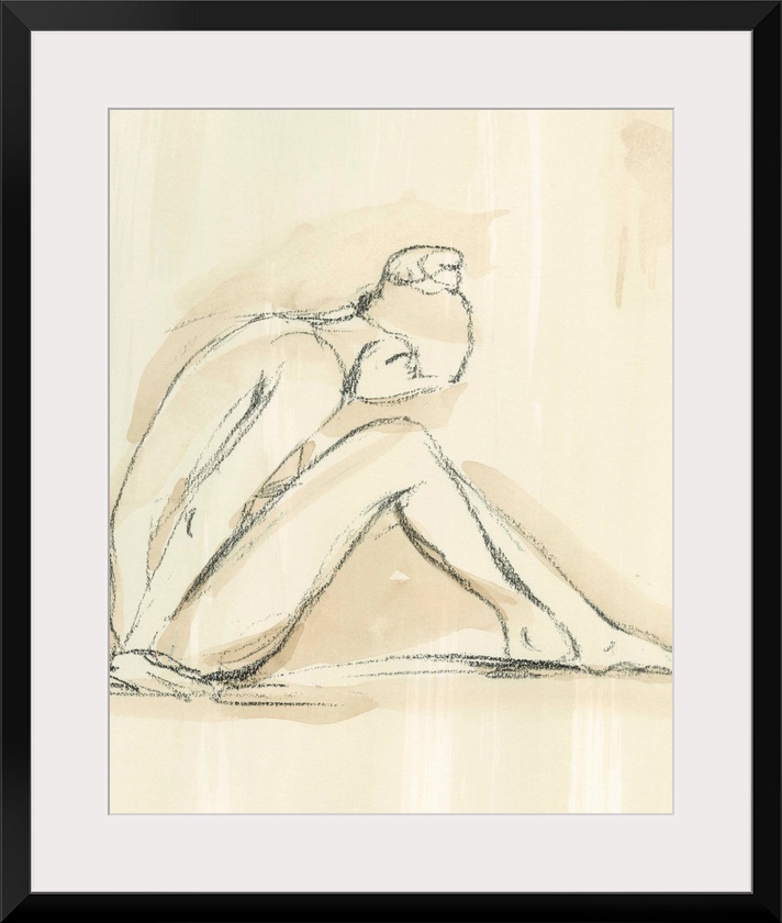 Neutral Figure Study I