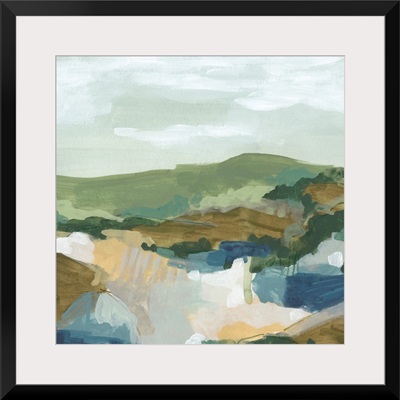 Plein Air Primitive II