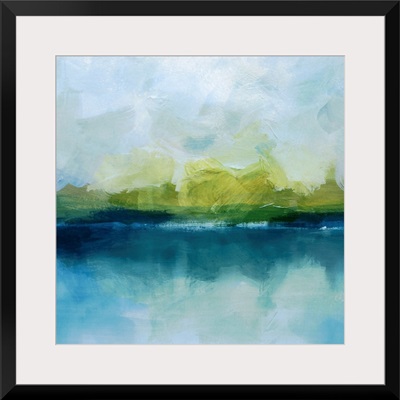 Reflected Lake Horizon I